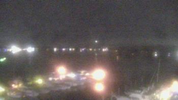 Weather camera view of Emerald Coast Marine.