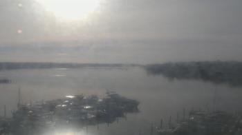 Weather camera view of Emerald Coast Marine.