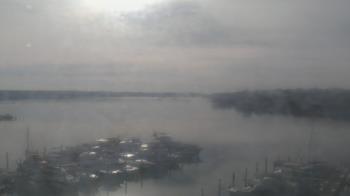 Weather camera view of Emerald Coast Marine.