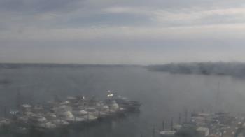 Weather camera view of Emerald Coast Marine.