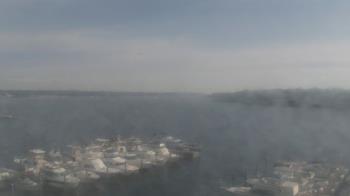 Weather camera view of Emerald Coast Marine.