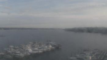 Weather camera view of Emerald Coast Marine.
