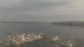 Weather camera view of Emerald Coast Marine.