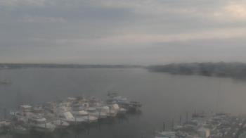 Weather camera view of Emerald Coast Marine.