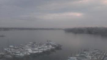 Weather camera view of Emerald Coast Marine.
