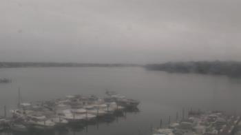 Weather camera view of Emerald Coast Marine.