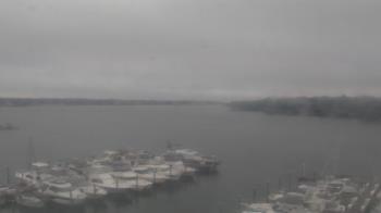 Weather camera view of Emerald Coast Marine.