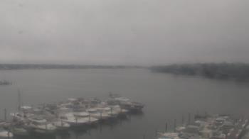 Weather camera view of Emerald Coast Marine.