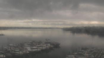 Weather camera view of Emerald Coast Marine.