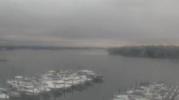 Weather camera view of Emerald Coast Marine.