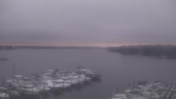 Weather camera view of Emerald Coast Marine.