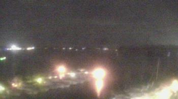 Weather camera view of Emerald Coast Marine.