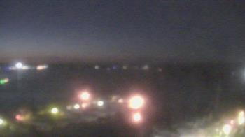 Weather camera view of Emerald Coast Marine.