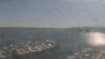 Weather camera view of Emerald Coast Marine.