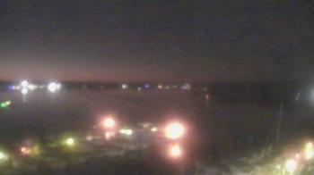 Weather camera view of Emerald Coast Marine.