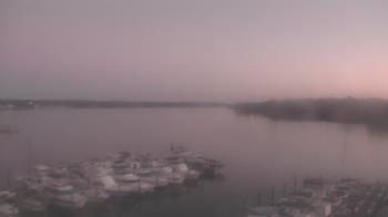 Weather camera view of Emerald Coast Marine.