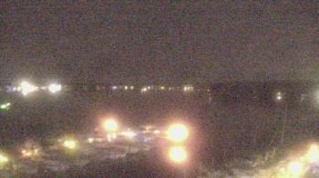 Weather camera view of Emerald Coast Marine.