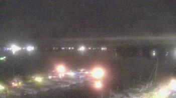 Weather camera view of Emerald Coast Marine.