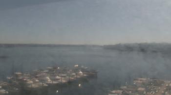 Weather camera view of Emerald Coast Marine.