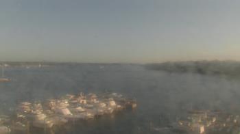 Weather camera view of Emerald Coast Marine.