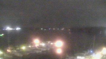 Weather camera view of Emerald Coast Marine.