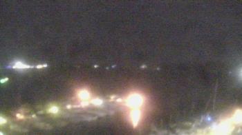 Weather camera view of Emerald Coast Marine.