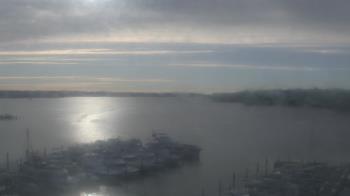 Weather camera view of Emerald Coast Marine.