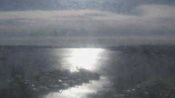 Weather camera view of Emerald Coast Marine.