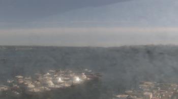Weather camera view of Emerald Coast Marine.