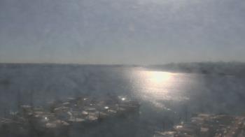 Weather camera view of Emerald Coast Marine.