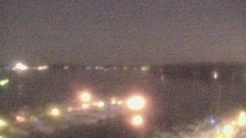 Weather camera view of Emerald Coast Marine.