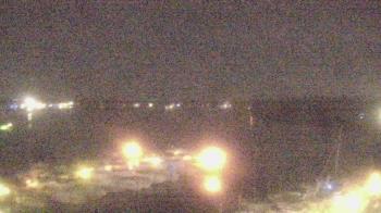 Weather camera view of Emerald Coast Marine.