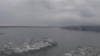 Weather camera view of Emerald Coast Marine.