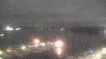 Weather camera view of Emerald Coast Marine.