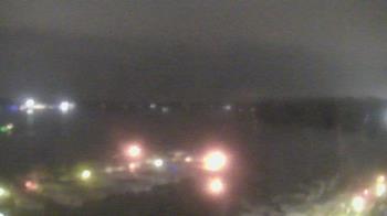 Weather camera view of Emerald Coast Marine.