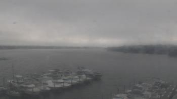 Weather camera view of Emerald Coast Marine.