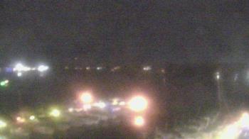 Weather camera view of Emerald Coast Marine.