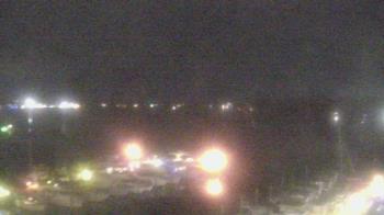 Weather camera view of Emerald Coast Marine.