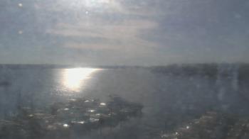 Weather camera view of Emerald Coast Marine.