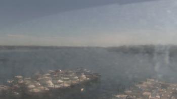 Weather camera view of Emerald Coast Marine.
