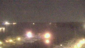 Weather camera view of Emerald Coast Marine.