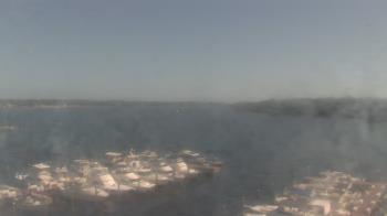Weather camera view of Emerald Coast Marine.