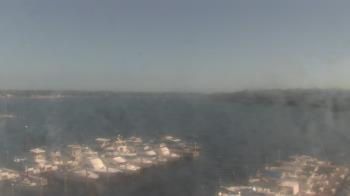Weather camera view of Emerald Coast Marine.
