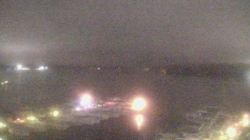 Weather camera view of Emerald Coast Marine.