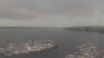 Weather camera view of Emerald Coast Marine.