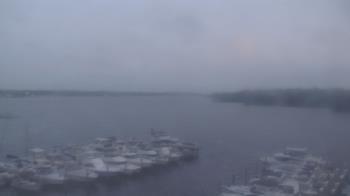 Weather camera view of Emerald Coast Marine.