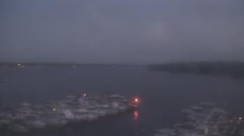 Weather camera view of Emerald Coast Marine.