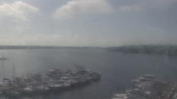 Weather camera view of Emerald Coast Marine.