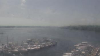 Weather camera view of Emerald Coast Marine.