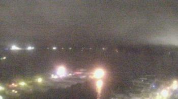 Weather camera view of Emerald Coast Marine.